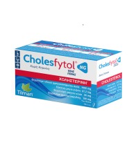Tilman Cholesfytol NG 56 Δισκία