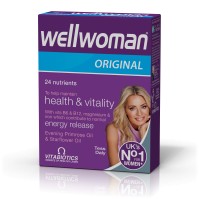 VITABIOTICS WELLWOMAN Original 30CAPS