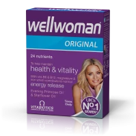 VITABIOTICS WELLWOMAN Original 30CAPS
