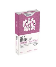 QUEST KIDZBIOTIX providing 2 billion probiotic bac …