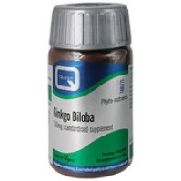 QUEST GINKGO BILOBA 150mg 60TABS