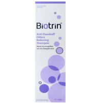 Hydrovit Biotrin Dandruff Oilless Relieving Shampo …