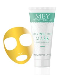 Mey Peel Off Mask Precious Gold 50ml