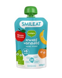 Smileat Πουρές Φρούτων Multi +6 Μηνών Χωρίς Γλουτέ …