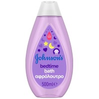 Johnson's Baby Bedtime Αφρόλουτρο 500ml