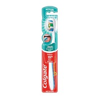 Colgate 360 Whole Mouth Clean Medium Οδοντόβουρτσα …