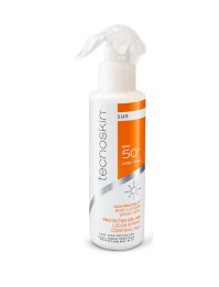 Tecnoskin Sun Protect Body Lotion Spray SPF50+ Αντ …