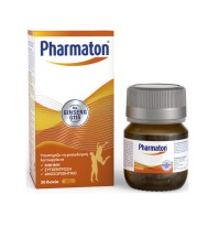 Pharmaton Geriatric με Ginseng G115 για Ενίσχυση Μ …