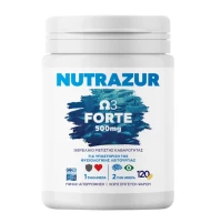 Nutrazur Ω3 Ultra 500mg 120caps