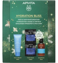 Apivita Set Aqua Beelicious Comfort Hydrating Crea &hellip;