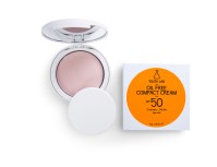 Youth Lab Oil Free Compact Cream spf50 light color …