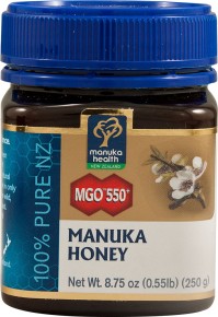 AM HEALTH Manuka Health MGO™550+ (25+) Manuka Hone …