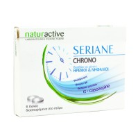 NATURACTIVE Seriane Chrono 6 Caps