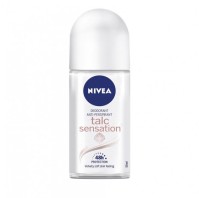 NIVEA Deo Talc Sensation Roll-On Γυναικείο 50ml