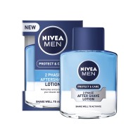 NIVEA MEN Protect & Care After Shave Lotion 2 σε 1 …