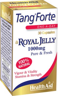 HEALTH AID TANGFORTE ROYAL JELLY 1000MG CAPSULES 3 &hellip;