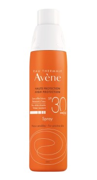 AVENE SPRAY SPF30 200ML