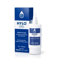 URSAPHARM Hylo Gel Οφθαλμικές Σταγόνες για μια μακ …