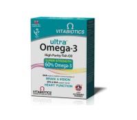 Vitabiotics Ultra Omega-3 60caps