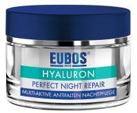 Eubos Anti Age Cream Hyaluron Perfect Night Repair …