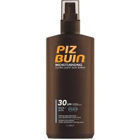 Piz Buin Moisturizing Ultra Light Sun Spray SPF30 …