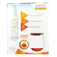 ADERMA Set Protect Kids SPF50+ Aντηλιακό Παιδικό S …