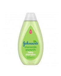 Johnson's Baby Shampoo με Χαμομήλι 500ml