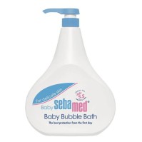 Sebamed Baby Bubble Bath Βρεφικό Σαμπουάν Αφρόλουτ …