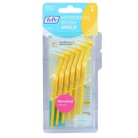TePe International Brush Angle No.4 Κίτρινο 0.7mm …