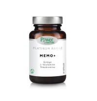 Power Health Classics Platinum Memo Plus 30caps