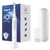 Oral-B iO Series 4 Magnetic White Ηλεκτρική Οδοντό …