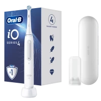 Oral-B iO Series 4 Magnetic White Ηλεκτρική Οδοντό …