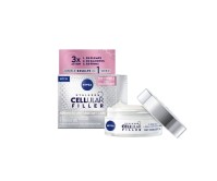 NIVEA Cellular Filler Κρέμα Ημέρας SPF15 50ML