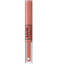 NYX Shine Loud High Shine Lip Color Daring Damsel …