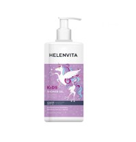 Helenvita Kids Unicorn Αφρόλουτρο για το Σώμα 500m …