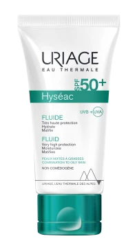 Uriage Hyseac Fluide SPF50 50ml