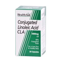 HEALTH AID CLA LINOLEIC ACID 30'S