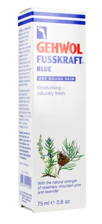 GEHWOL FUSSKRAFT BLUE 75ml Φροντίδα του σκληρού,ξη …