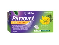 Phytovex Φυτικές Παστίλιες για τον Πονόλαιμο 20Δισ …