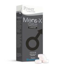 Power Health Mens-X Complex 32 αναβράζοντα δισκία
