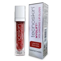 Tecnoskin Myolift Volumizing Lip Gloss W23 Santa's …