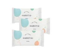Agnotis Μωρομάντηλα Wet Wipes Pocket 2+1 210τμχ