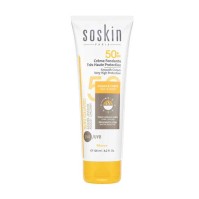 SOSKIN SM CREAM VERY HIGH PROT SPF50+ 125ML