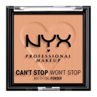 NYX Professional Makeup Can't Stop Won't Stop Tan …