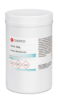 Chemco Νάτριο Ανθρακικό Όξινο 350gr