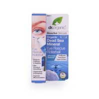 DR.ORGANIC DEAD SEA MINERAL EYE RESCUE ROLLERBALL …