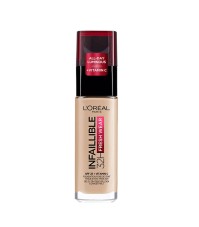 L'Oreal Paris Infaillible 32hr Freshwear Liquid Fo …