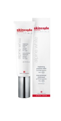 Skincode Essentials Alpine White brightening Anti …