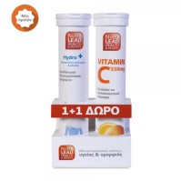 Nutralead Αναβραζοντες Ηλεκτρολυτες + Αναβραζουσα …