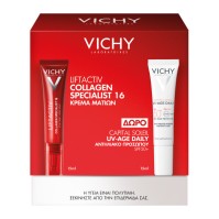 Vichy Set  Liftactiv Collagen Specialist 16 Kρέμα &hellip;
